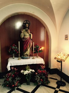 Sagrado Corazón I
